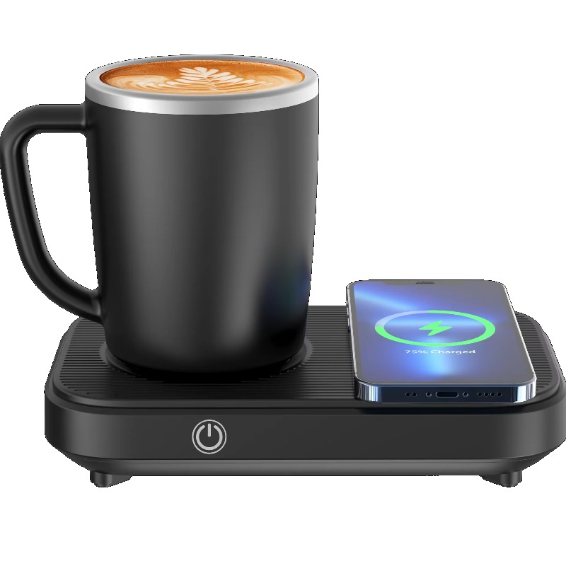 Coffee Equipment Gift Set - Smart 55 Degree 350ml Square Drinkware