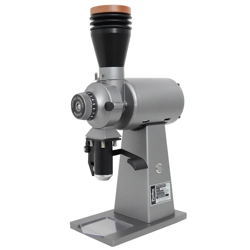 Coffee Equipment For Cafe - Adjustable Electric espresso Coffee Grinder Commercial