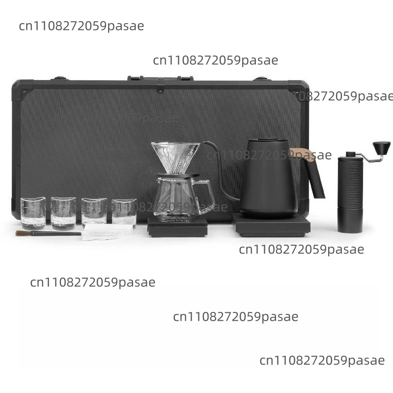 Coffee Equipment Gift Set - A complete set of hand-brewed coffee