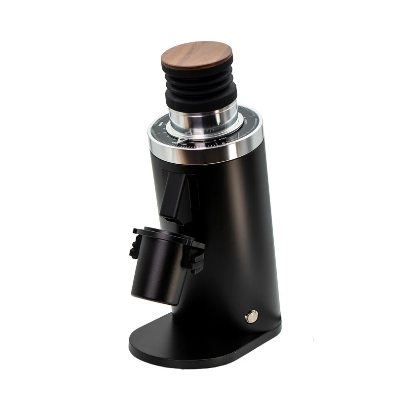 Coffee Grinder Burr Flat - DF64 Gen2 Commercial Red Titanium Burr