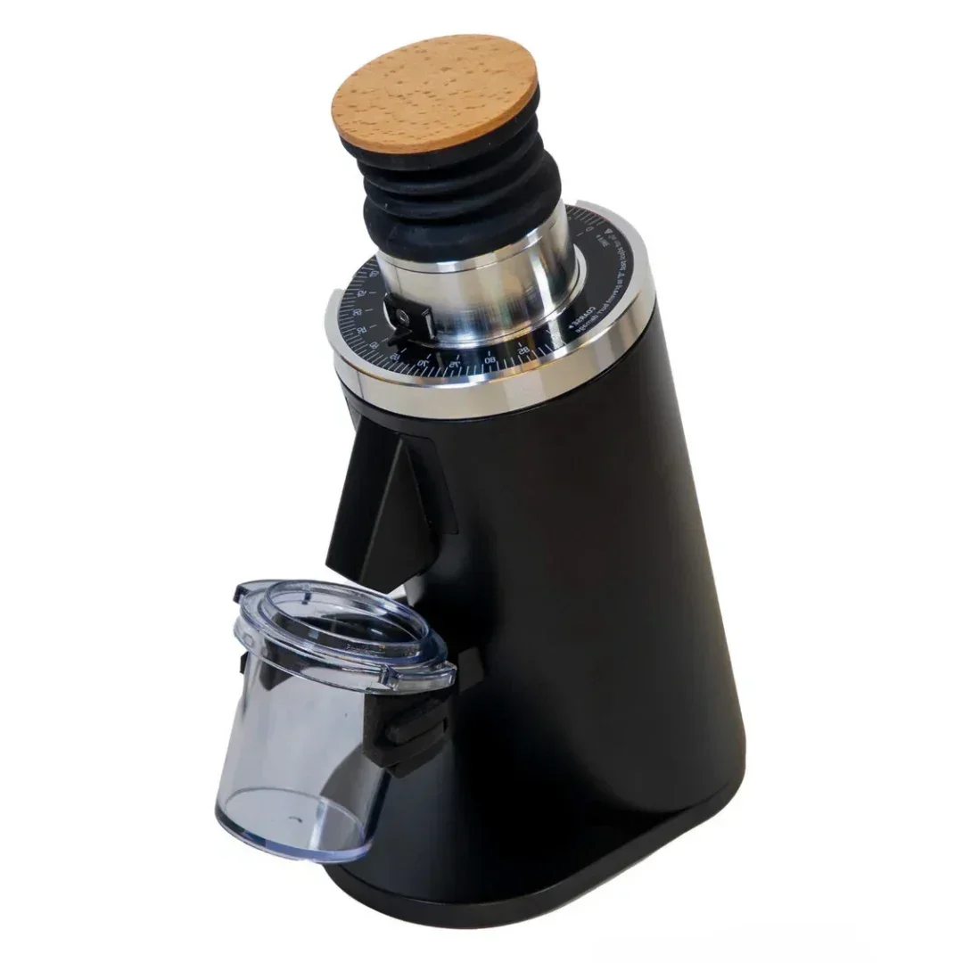 Coffee Grinder Burr Flat - Automatic DF64 Coffee Bean Grinder DF54