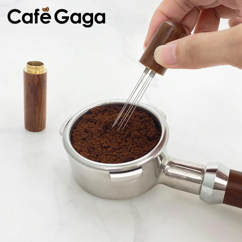 Coffee Distribution Tool - Espresso Needles Distributor WDT Tools Stainless