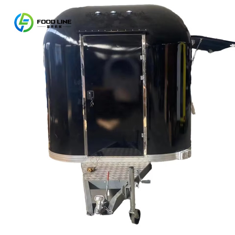 Coffee Equipment Hamburg - Customizable Full Kitchen Equipment Food Trailer
