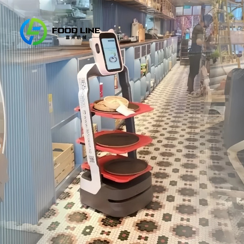 Coffee Equipment Service - Customized Smart Hotel Coffee Shop Restaurant