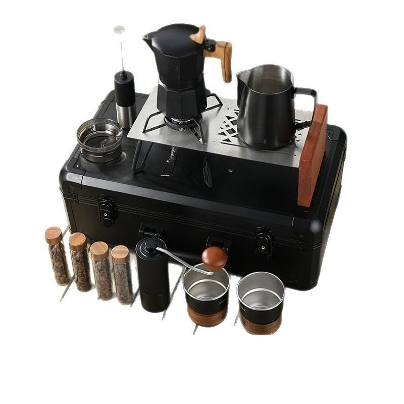 Coffee Equipment Gift Set - Set gift box hand brewed coffee