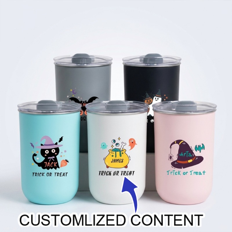 Personalized and Cute Hallowee - Coffee Equipment Names 评论和价格