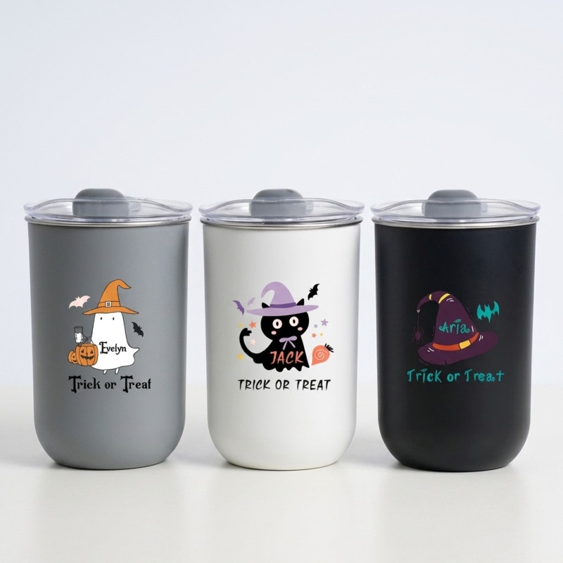 Personalized and Cute Hallowee - Coffee Equipment Names 评论和价格