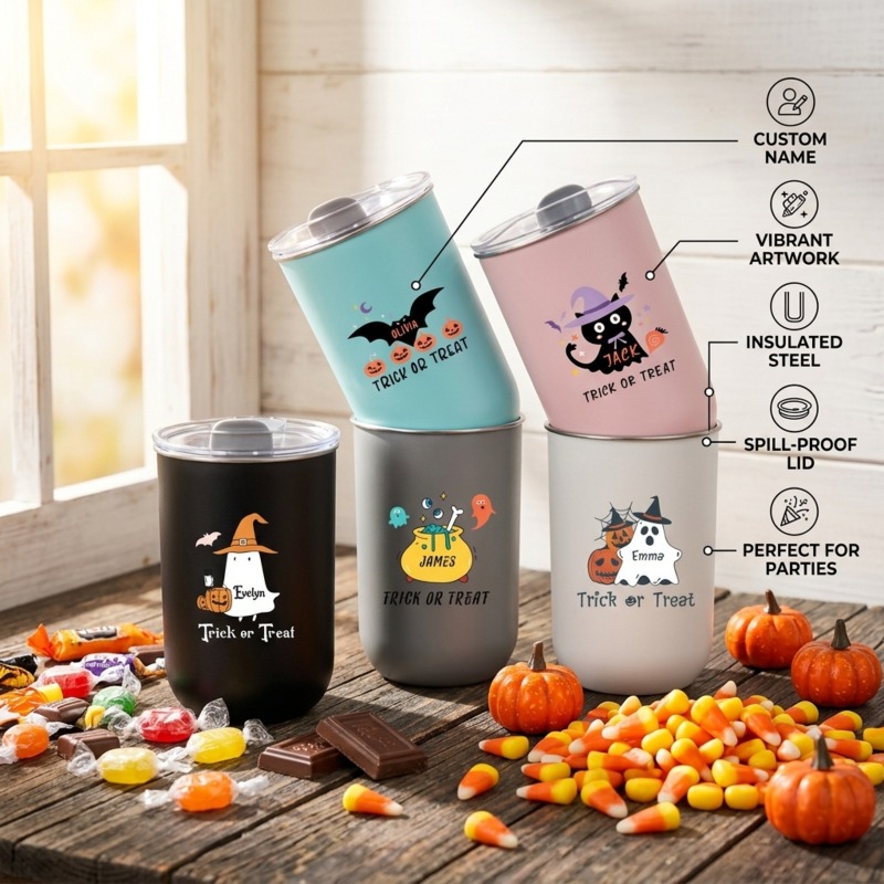 Personalized and Cute Hallowee - Coffee Equipment Names 评论和价格
