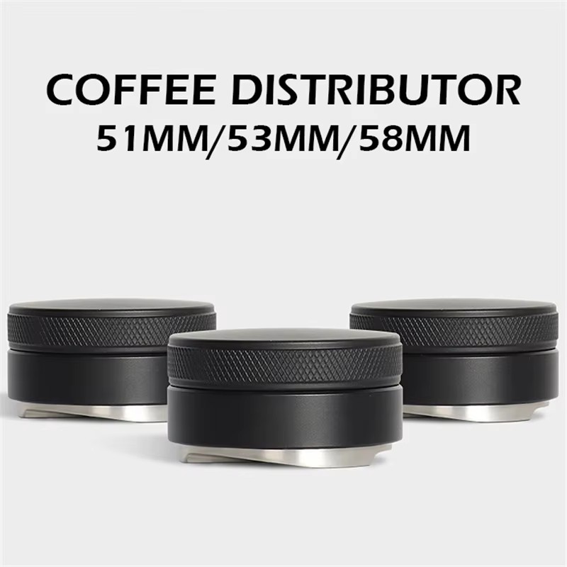 Coffee Distributor 51MM 53MM 5 - Coffee Distribution Tool 评论和价格