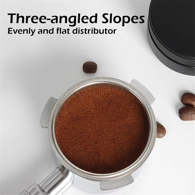 Coffee Distributor 51MM 53MM 5 - Coffee Distribution Tool 评论和价格