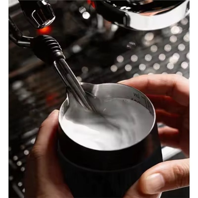 ABDJ-Milk Frothing Jug 500Ml F - Milk Steaming Pitcher 评论和价格