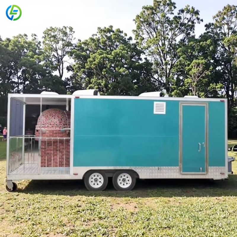 Customized Food Vending Cart B - Coffee Equipment Hamburg 评论和价格