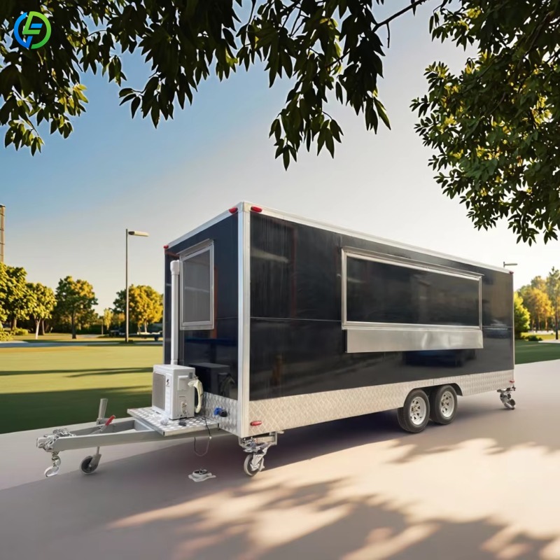 Customized Food Vending Cart B - Coffee Equipment Hamburg 评论和价格