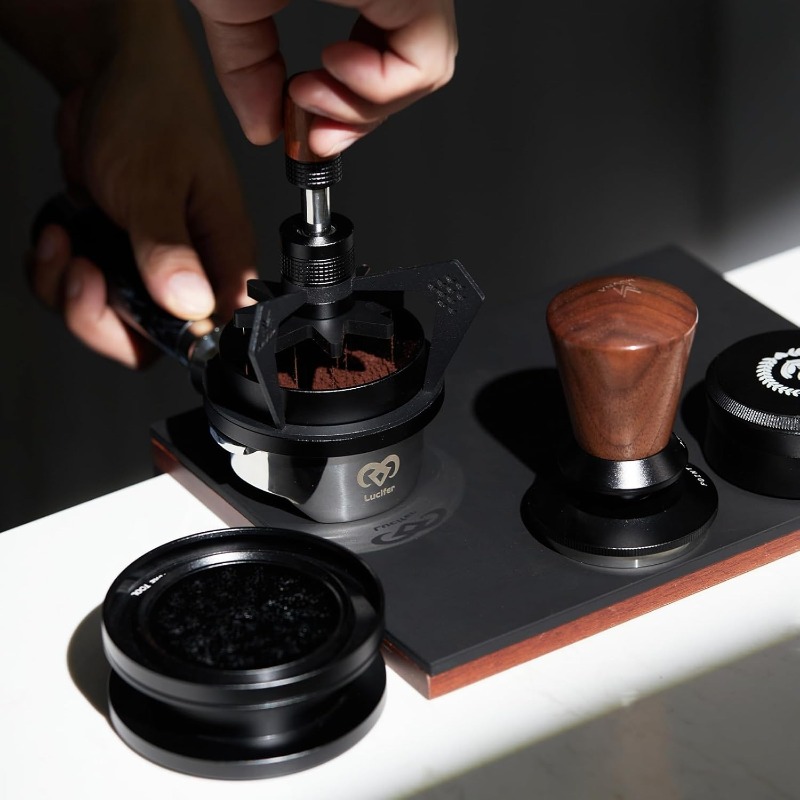 Muvna Mantis WDT Coffee Distri - Coffee Distribution Tool 评论和价格