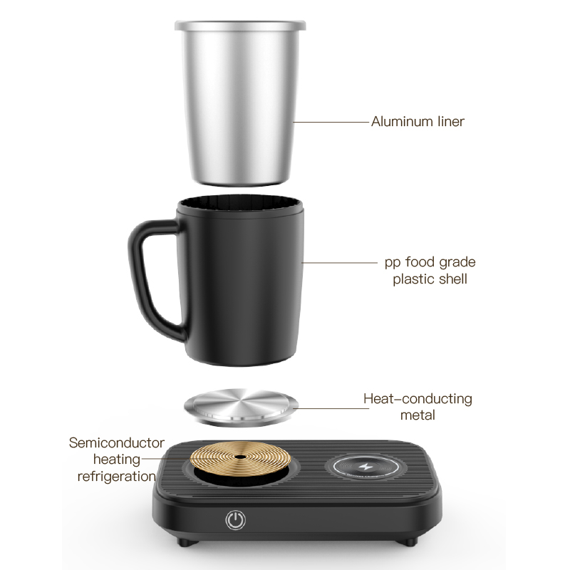 Smart 55 Degree 350ml Square D - Coffee Equipment Gift Set 评论和价格
