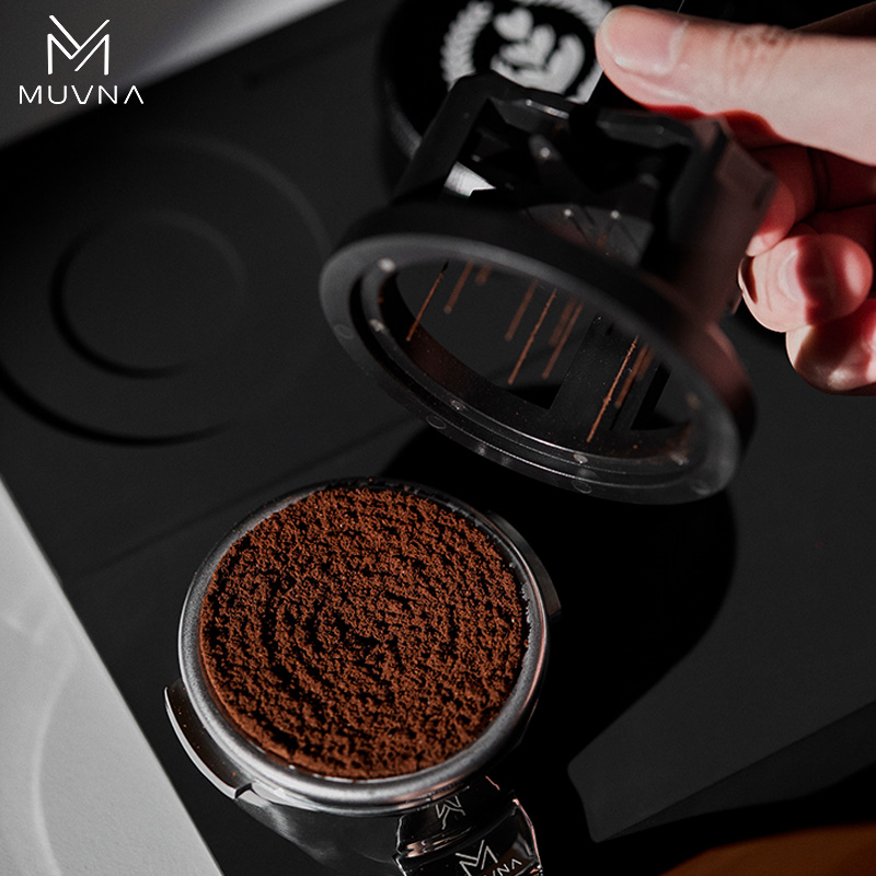 MUVNA 51/53/58mm Espresso Stir - Coffee Distribution Tool 评论和价格