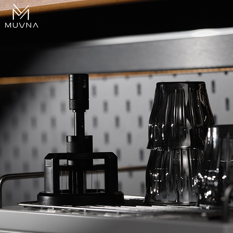 MUVNA 51/53/58mm Espresso Stir - Coffee Distribution Tool 评论和价格