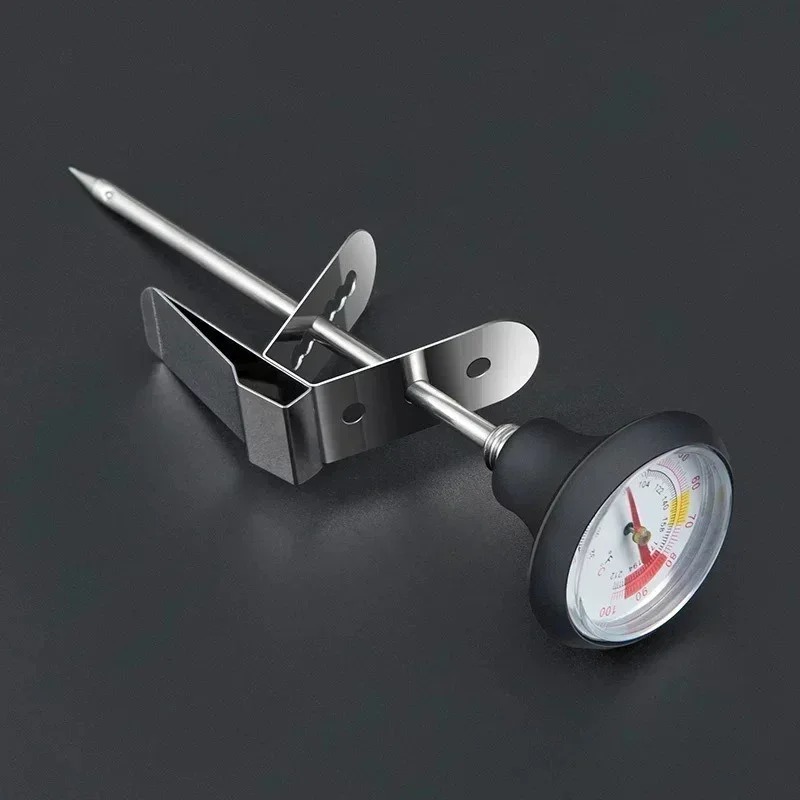 Instant Read Stainless Steel P - Milk Steaming Pitcher 评论和价格