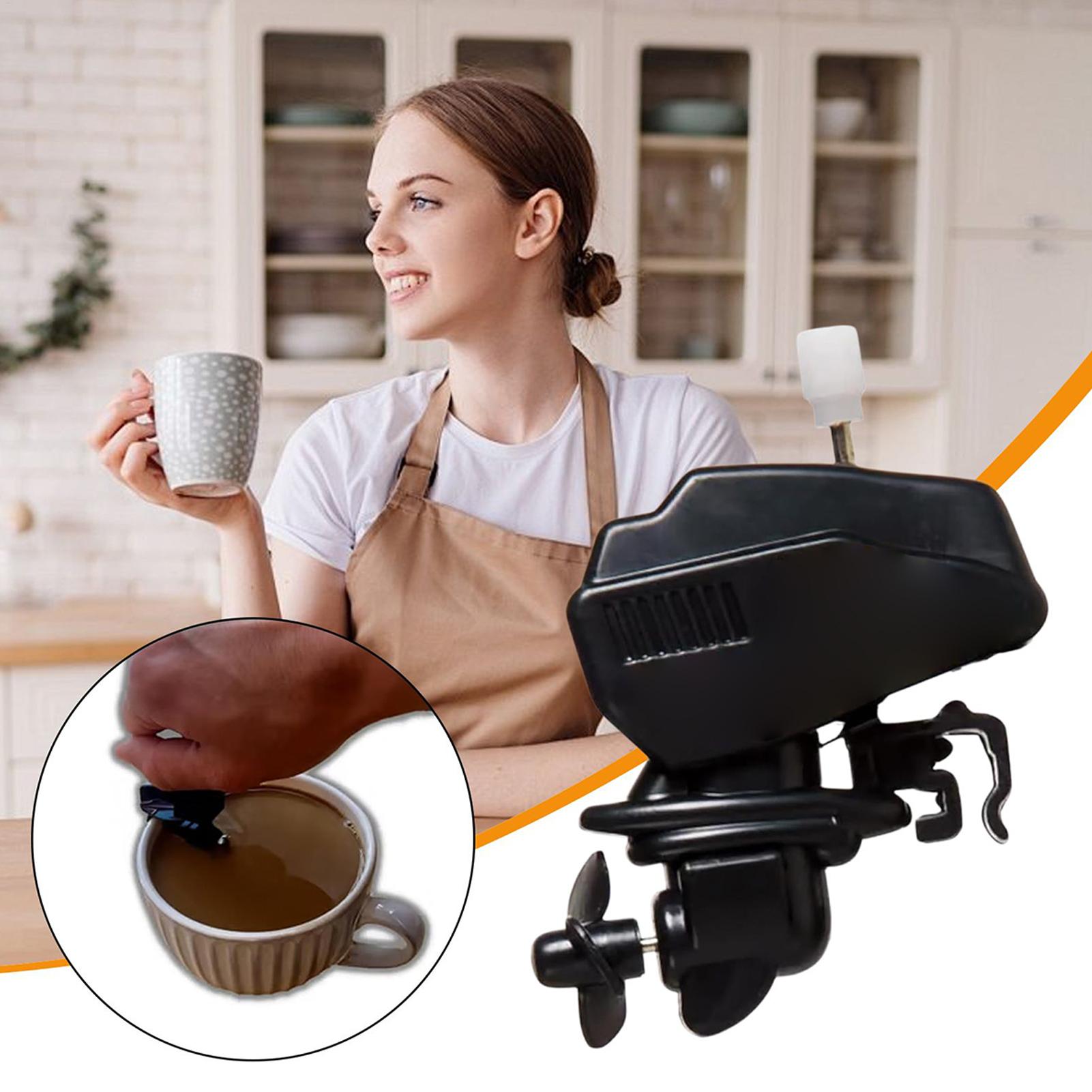 Novelty Boat Motor Coffee Stir - Coffee Equipment For Cafe 评论和价格