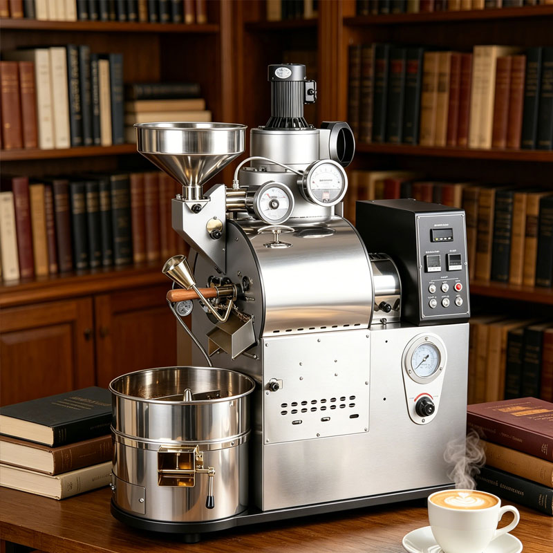 Coffee Roaster Machine Coffee  - Coffee Equipment For Cafe 评论和价格