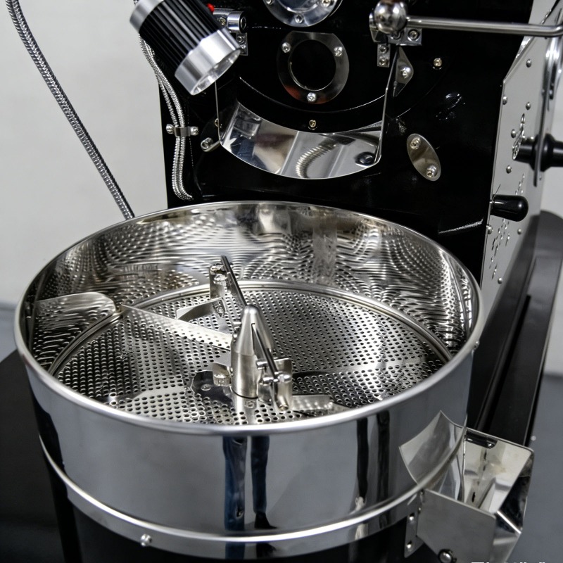 Coffee Roaster Machine Coffee  - Coffee Equipment For Cafe 评论和价格