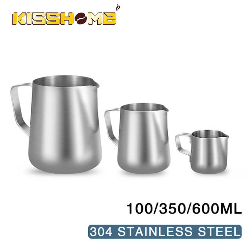 Coffee Milk Frothing Pitcher S - Milk Steaming Pitcher 评论和价格