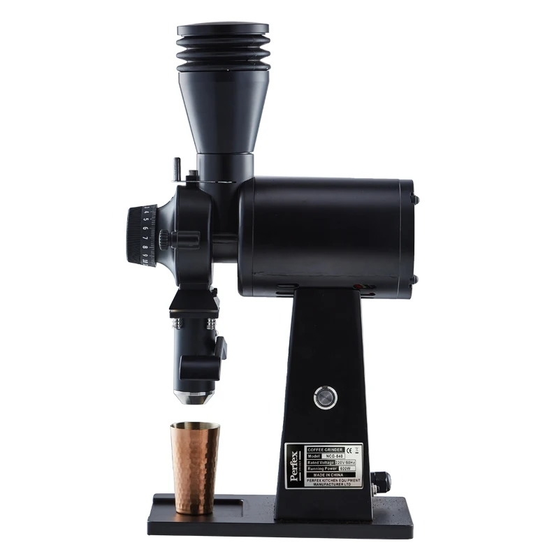 Adjustable Electric espresso C - Coffee Equipment For Cafe 评论和价格