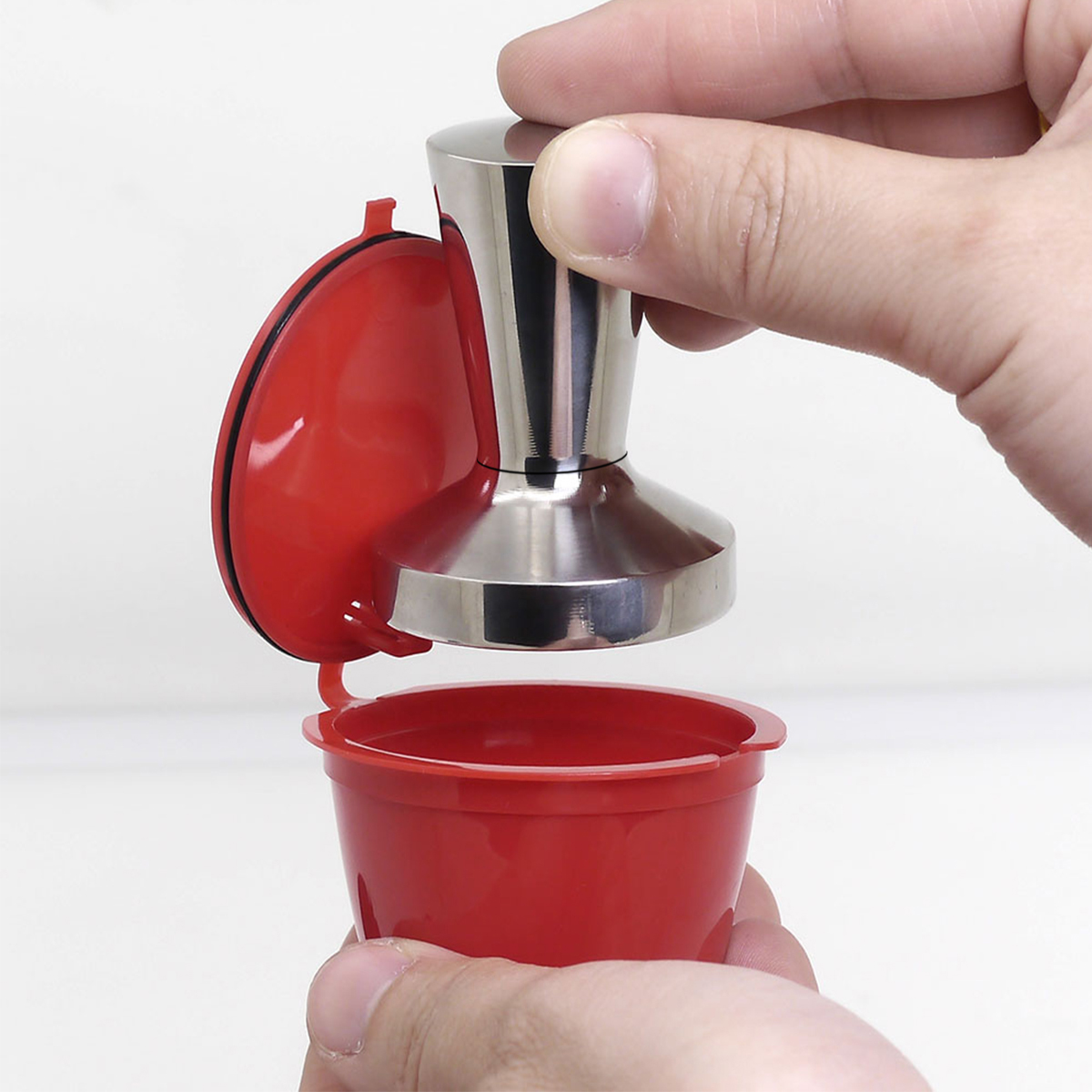 Stainless Steel Smart Dolce Gu - Coffee Equipment Wholesale 评论和价格