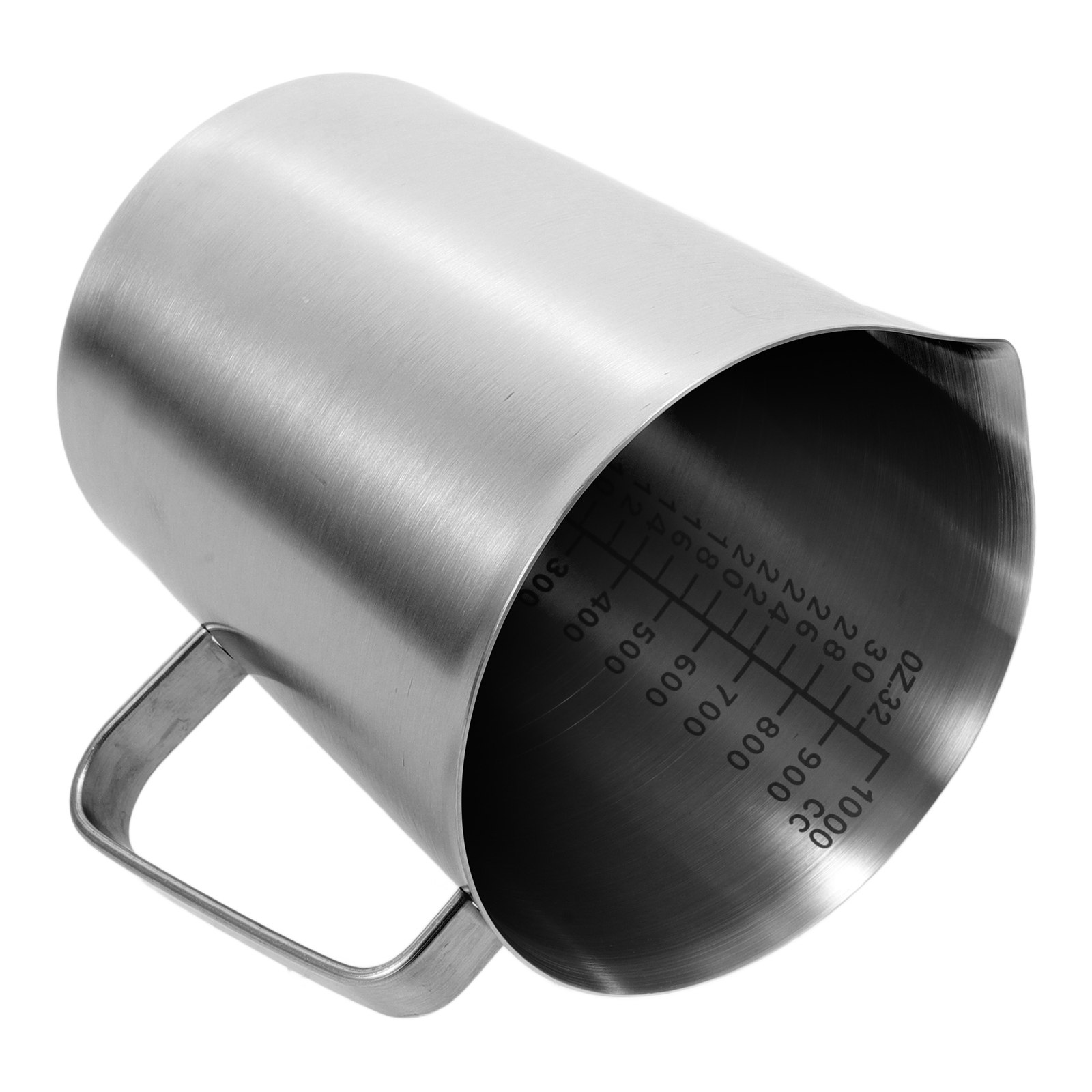 Professional Stainless Steel M - Milk Steaming Pitcher 评论和价格