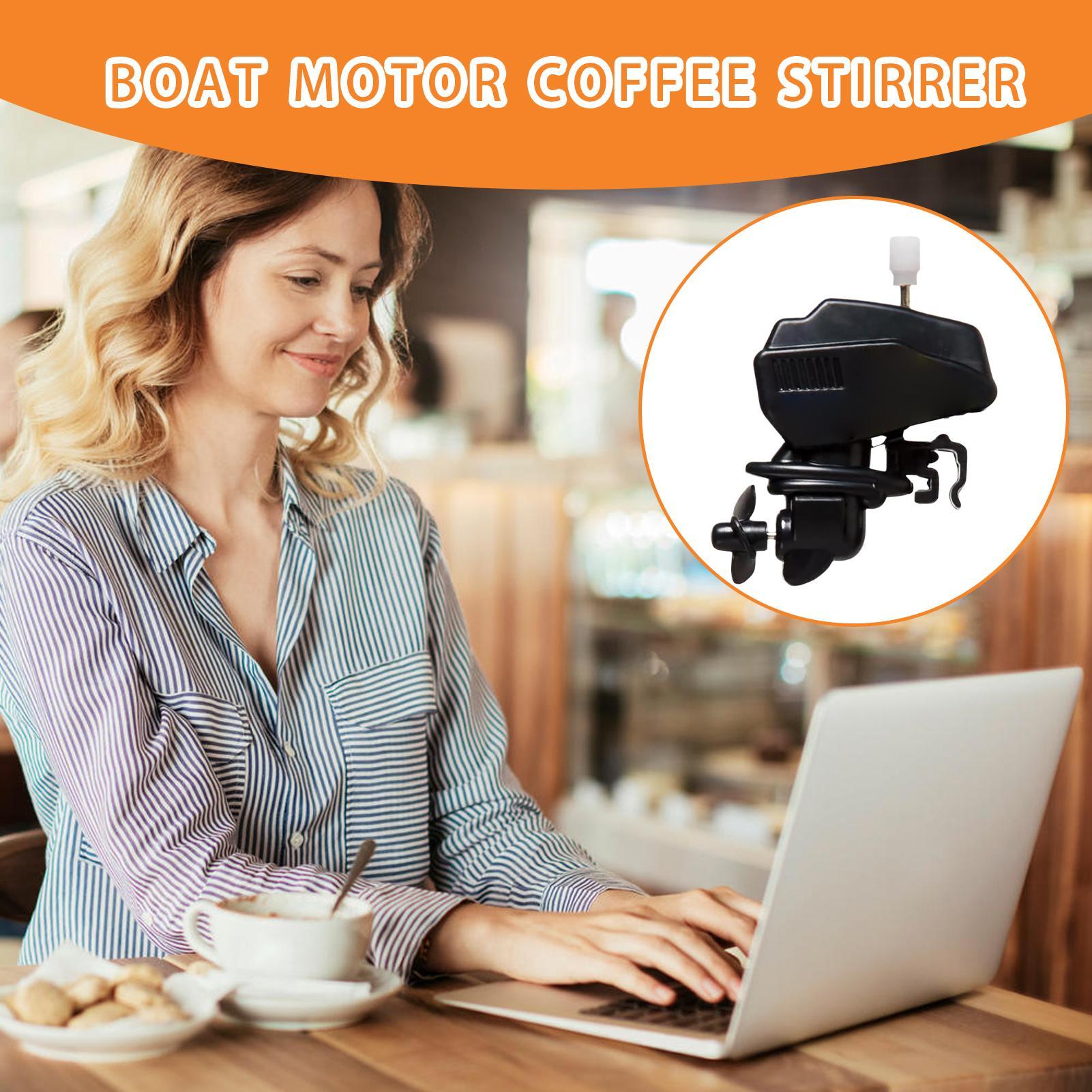 Boat Motor Coffee Mixer Electr - Coffee Equipment For Cafe 评论和价格