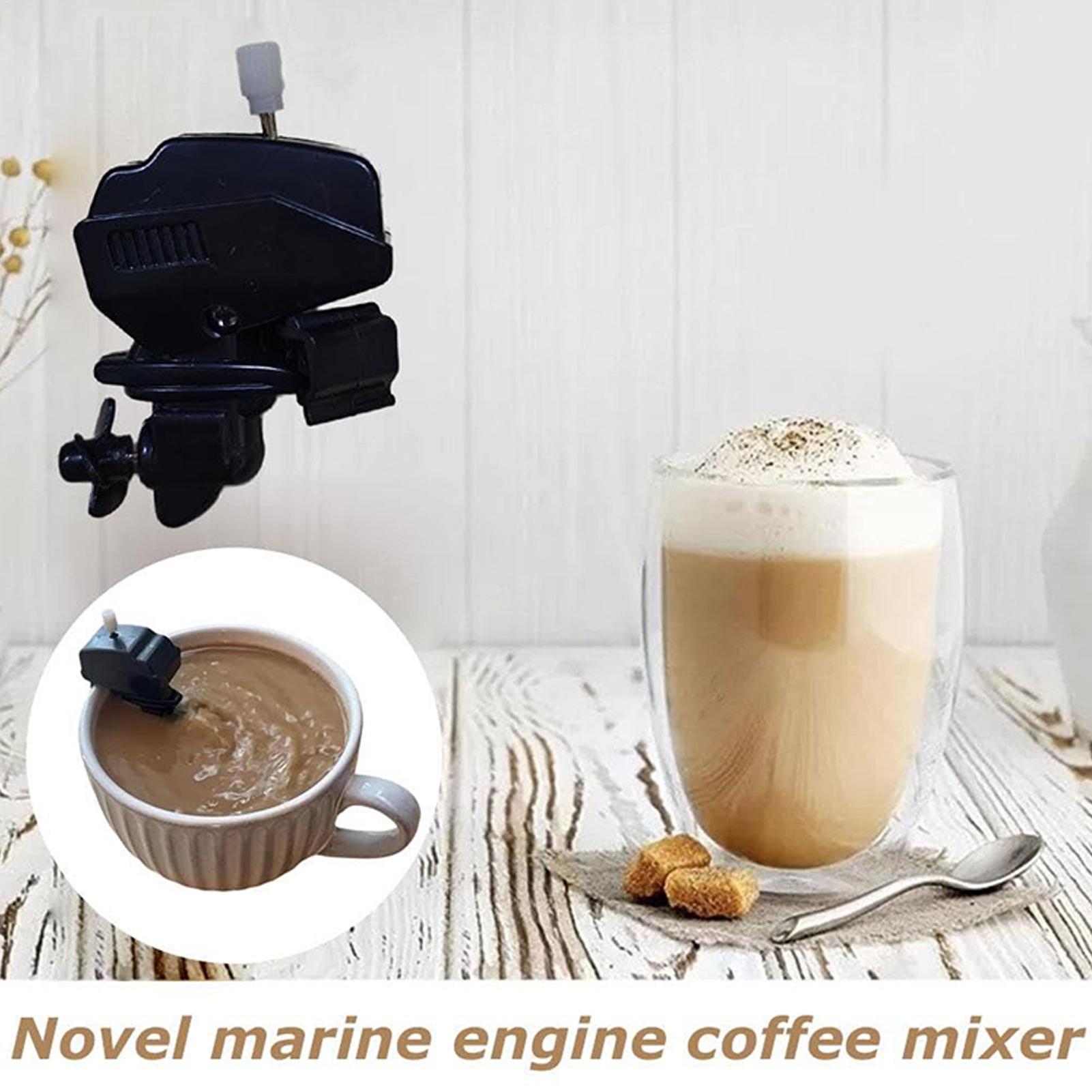 Boat Motor Coffee Mixer Electr - Coffee Equipment For Cafe 评论和价格