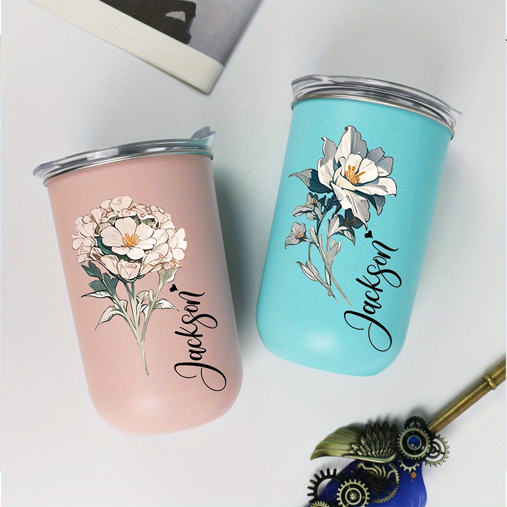Custom Name Vintage White Flor - Coffee Equipment Names 评论和价格
