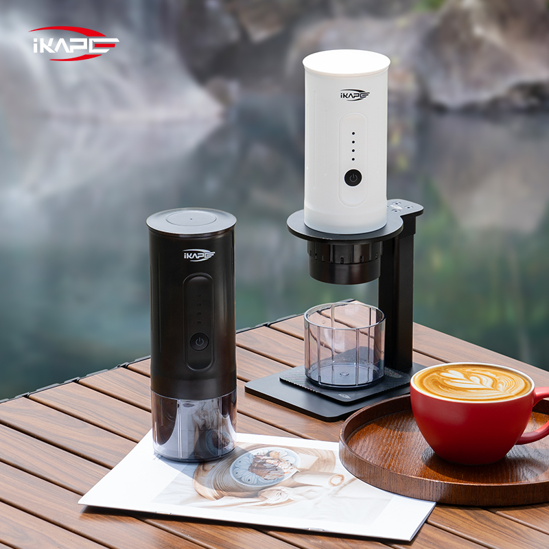 IKAPE Portable Coffee Maker Ka - Coffee Equipment Wholesale 评论和价格
