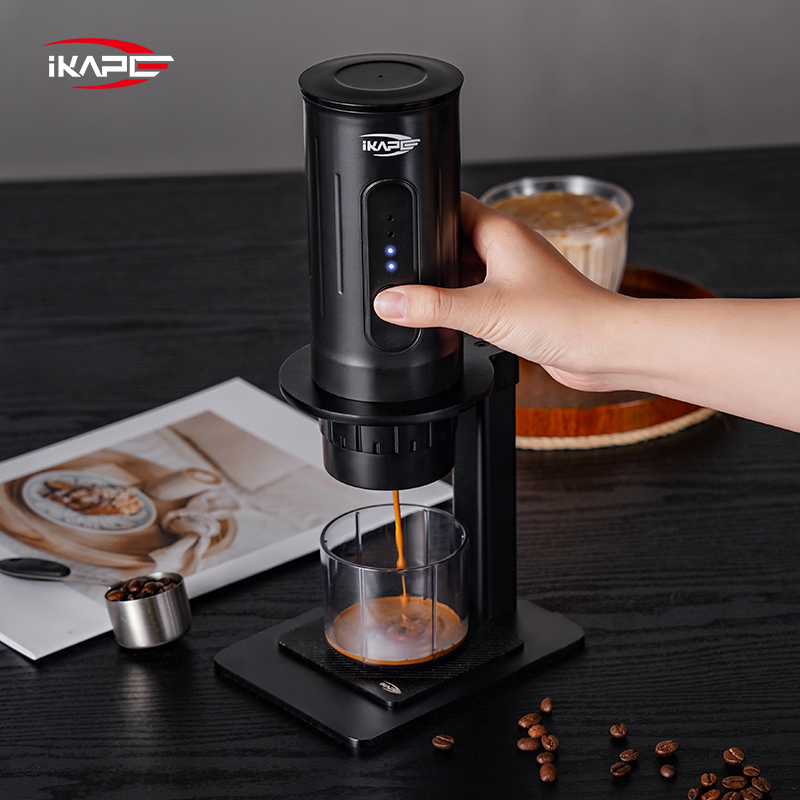 IKAPE Portable Coffee Maker Ka - Coffee Equipment Wholesale 评论和价格