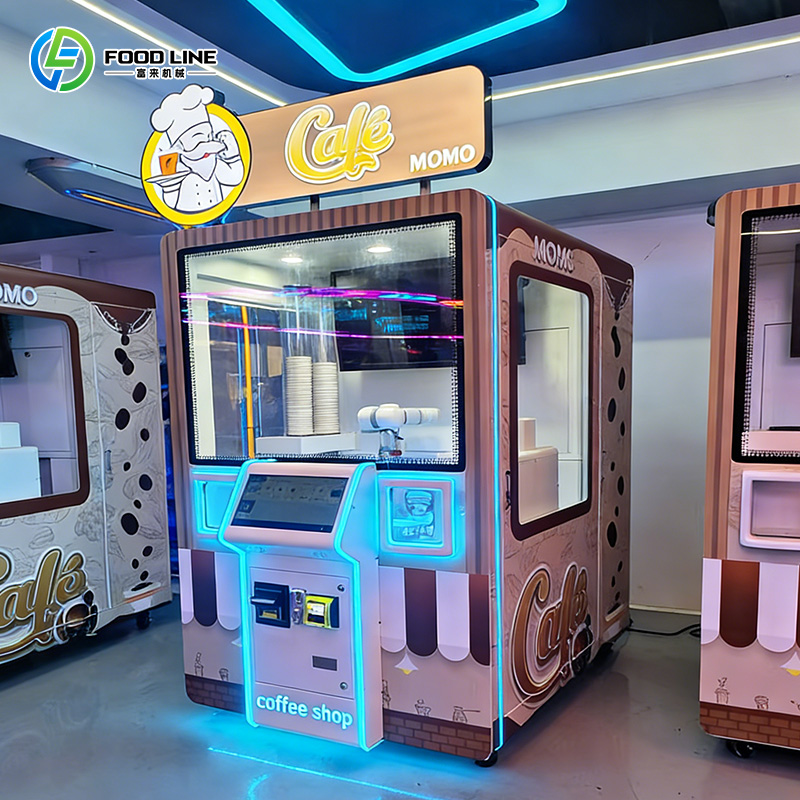 Automatic Coffee Robot For Fit - Coffee Equipment Service 评论和价格