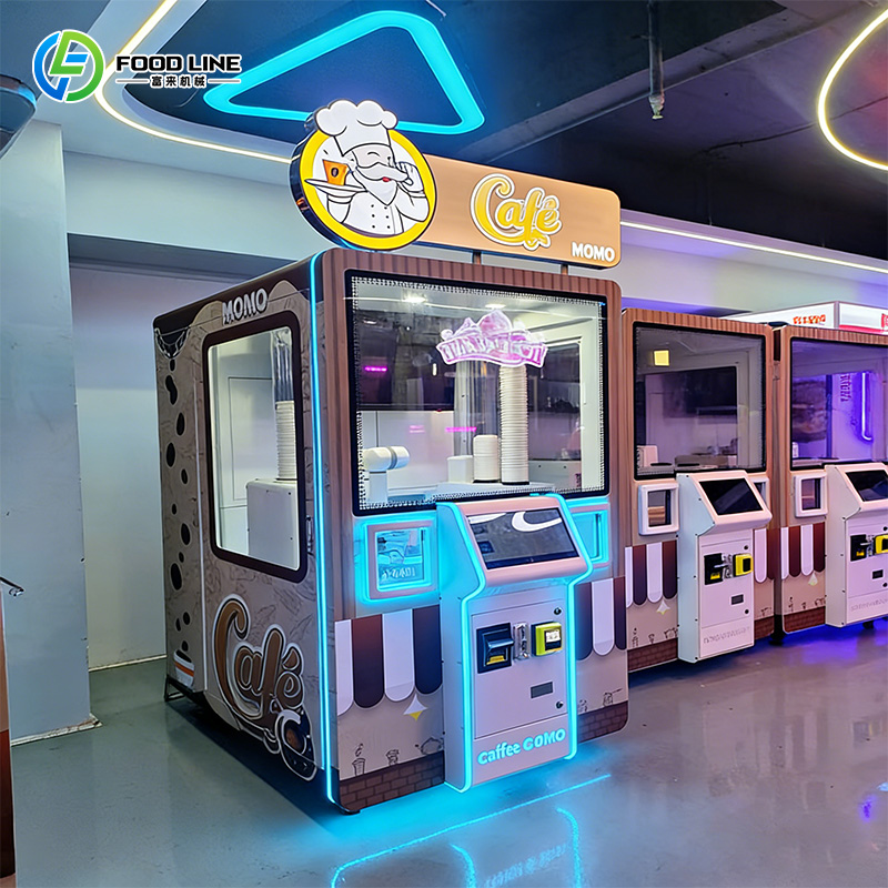 Automatic Coffee Robot For Fit - Coffee Equipment Service 评论和价格