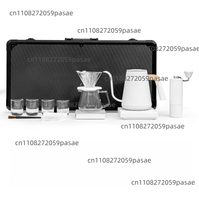 A complete set of hand-brewed  - Coffee Equipment Gift Set 评论和价格