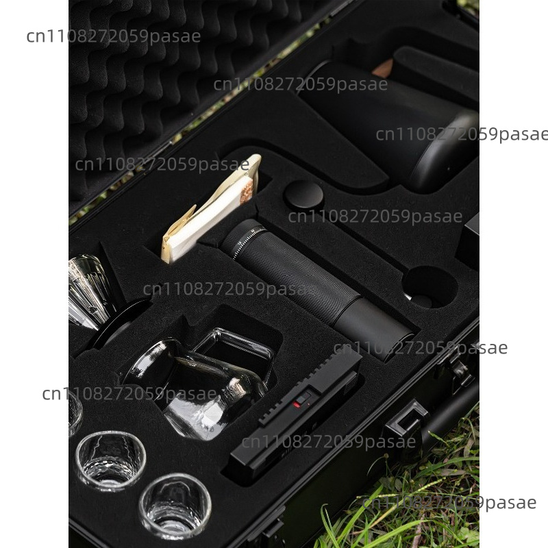 A complete set of hand-brewed  - Coffee Equipment Gift Set 评论和价格