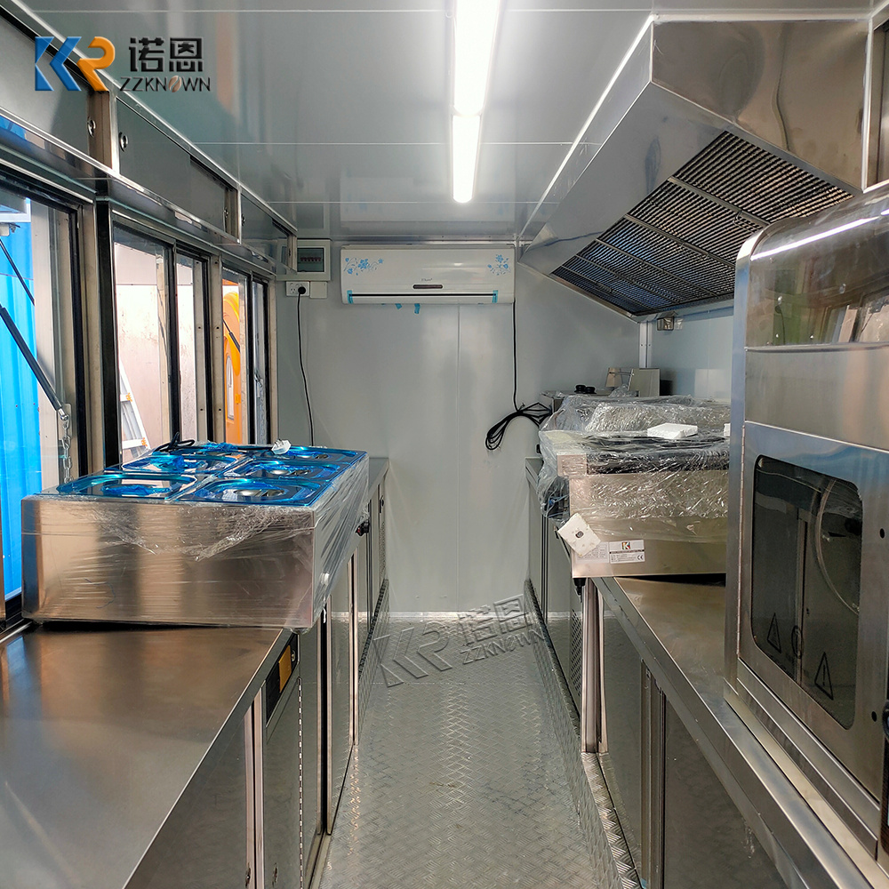 Mobile Coffee Pizza Food Trail - Coffee Equipment Hamburg 评论和价格