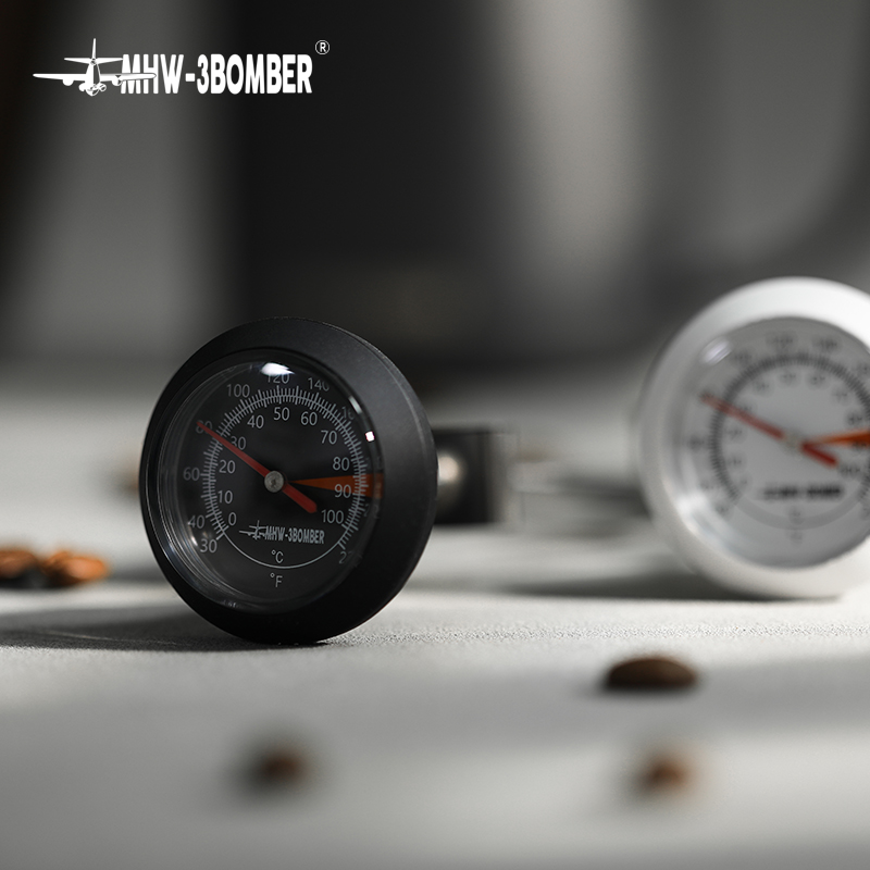 MHW-3BOMBER 0 to100℃ Dial Ther - Milk Steaming Pitcher 评论和价格