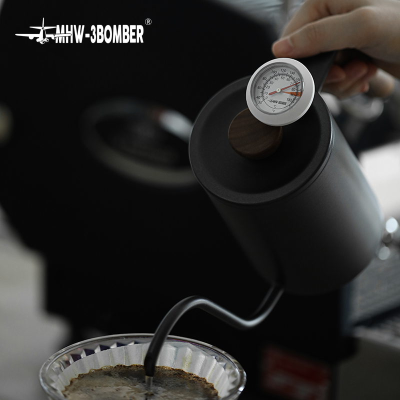MHW-3BOMBER 0 to100℃ Dial Ther - Milk Steaming Pitcher 评论和价格