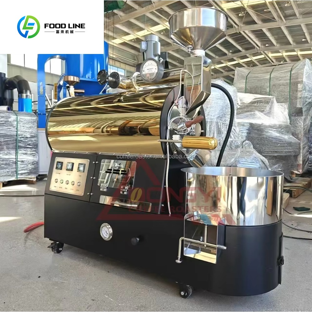 Commercial Home Use 3kg 2kg 1k - Coffee Equipment For Cafe 评论和价格