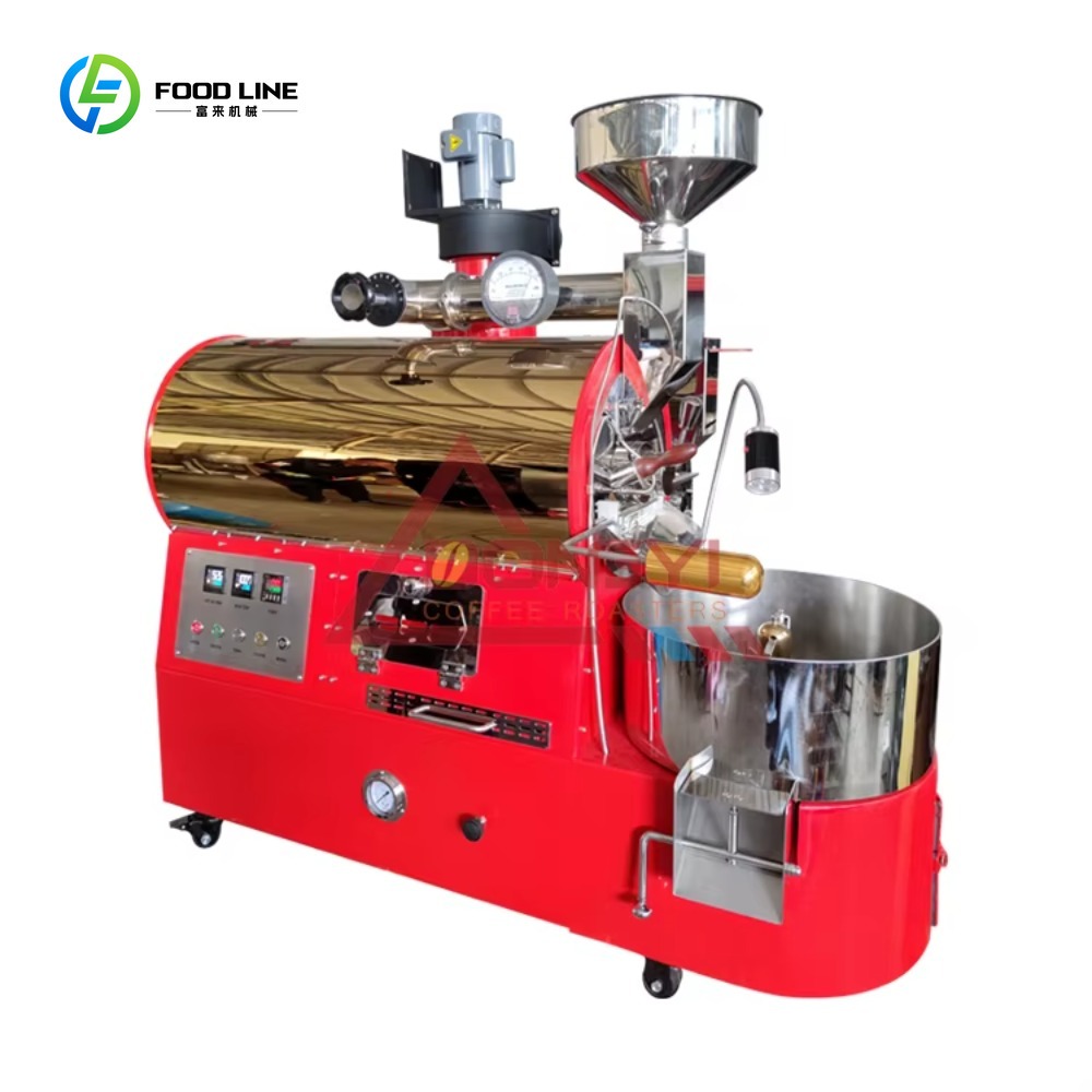 Commercial Home Use 3kg 2kg 1k - Coffee Equipment For Cafe 评论和价格