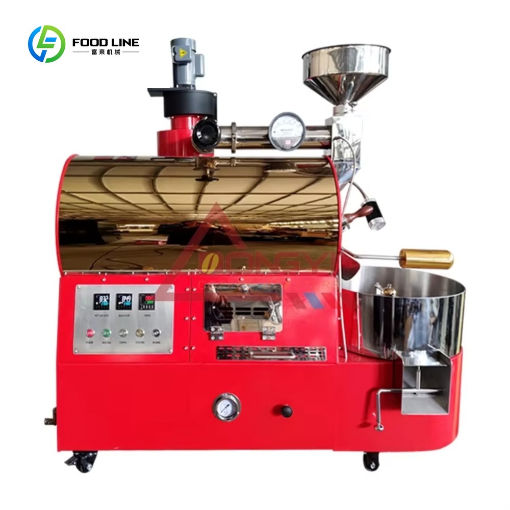 Commercial Home Use 3kg 2kg 1k - Coffee Equipment For Cafe 评论和价格