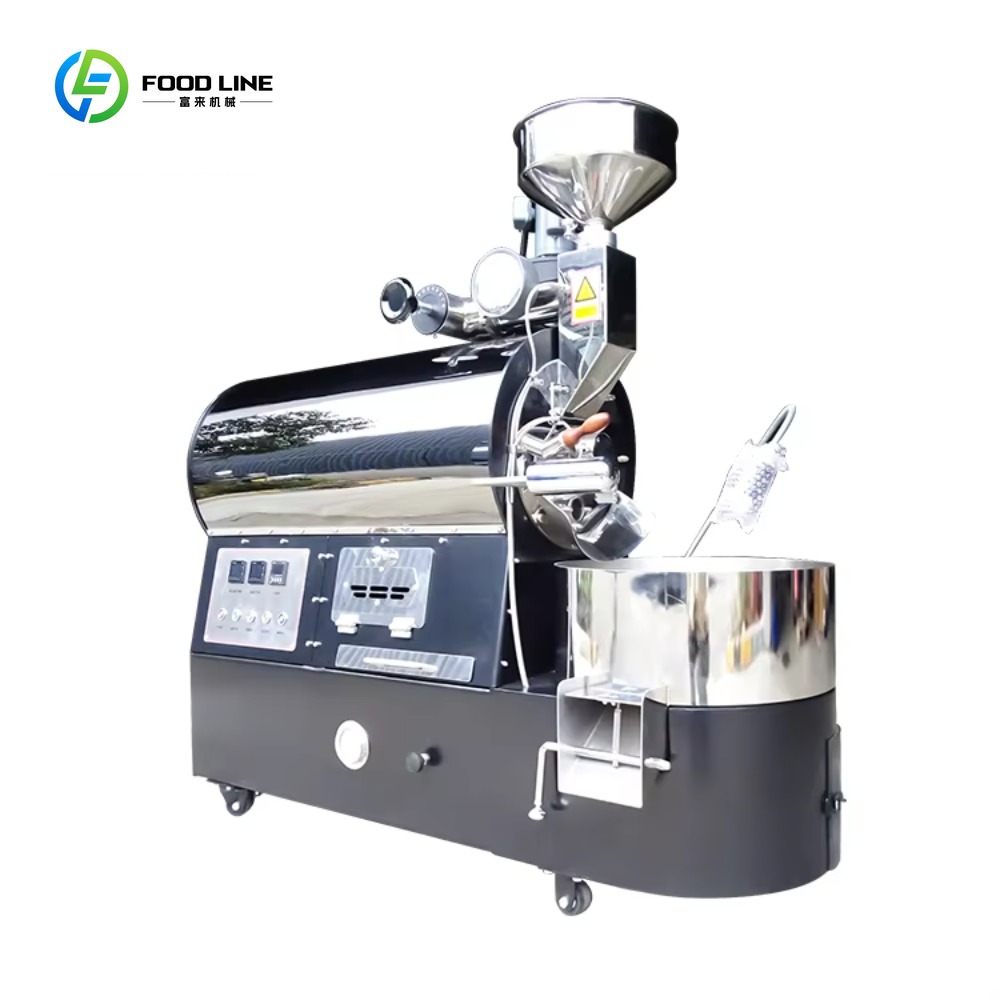 Commercial Home Use 3kg 2kg 1k - Coffee Equipment For Cafe 评论和价格