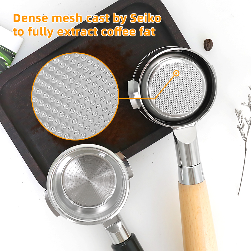58MM Bottomless Portafilter Fo - Coffee Equipment Wholesale 评论和价格