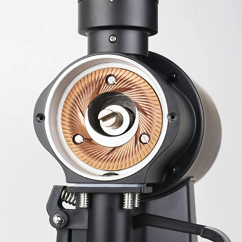 C98PRO-DD Coffee Bean Grinder, - Coffee Grinder Burr Flat 评论和价格