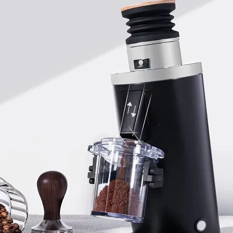 Automatic DF64 Coffee Bean Gri - Coffee Grinder Burr Flat 评论和价格