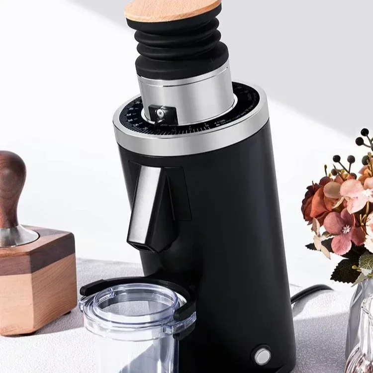 Automatic DF64 Coffee Bean Gri - Coffee Grinder Burr Flat 评论和价格