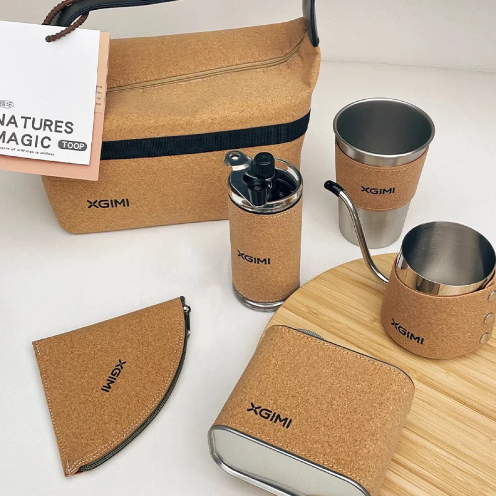 Stainless Steel Camping Coffee - Coffee Equipment Gift Set 评论和价格